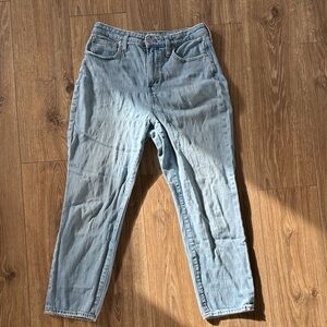 Madewell The Perfect Curvy Vintage Jean
